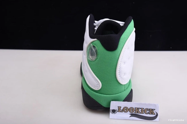 Lucky Jordan 13 Green DB6537-113 Air 1002